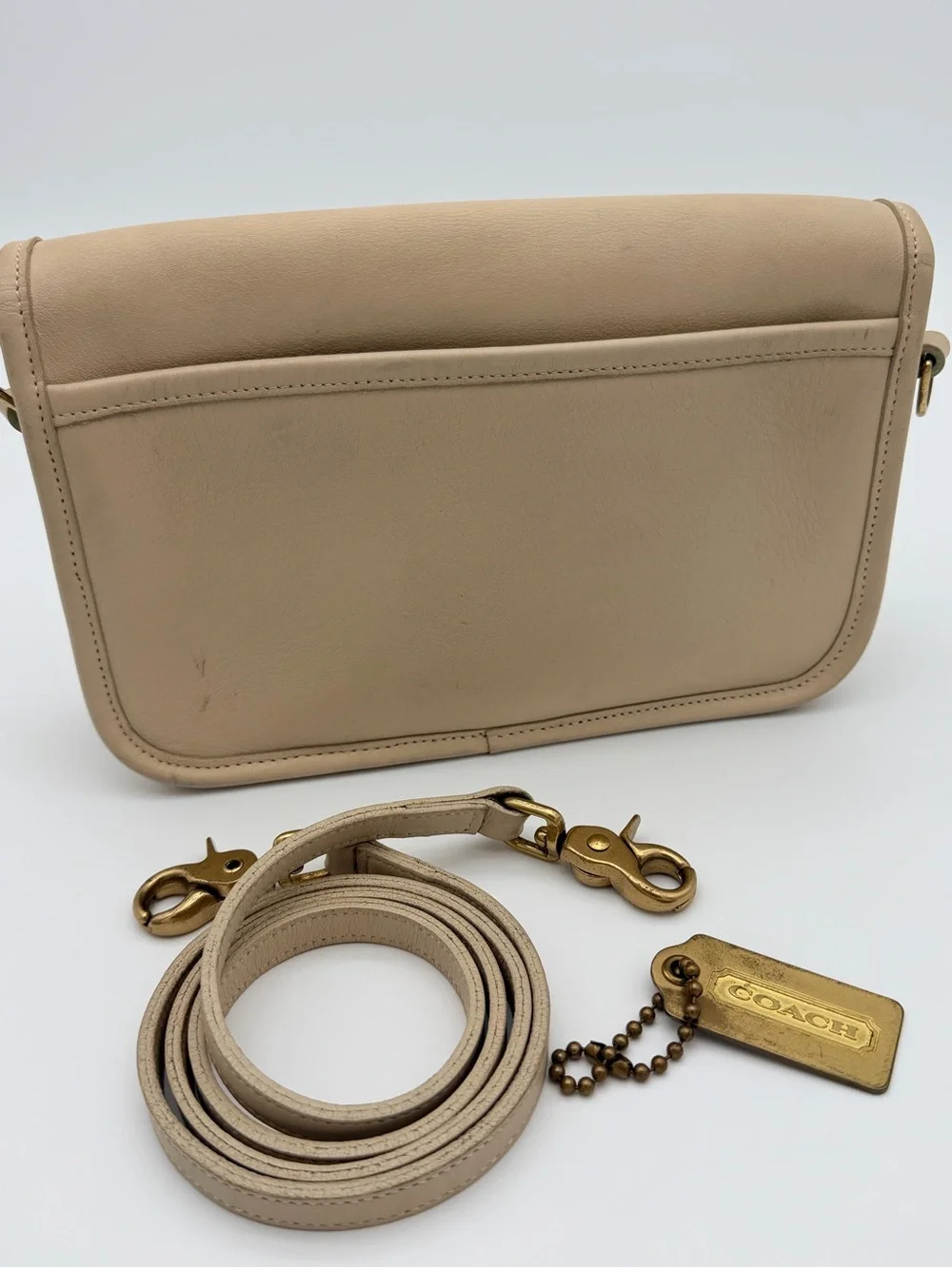 Coach pocket purse